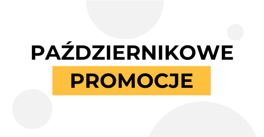 Promocyjne ceny i najnowsze produkty!