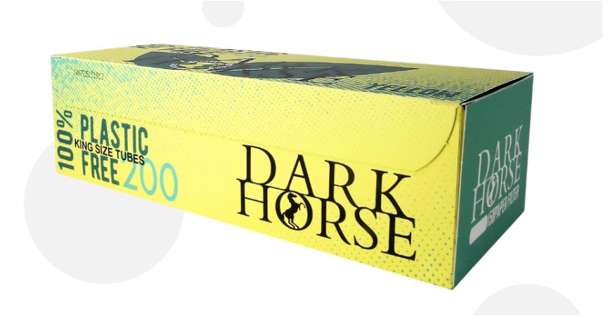 NOWOŚĆ - Gilzy Dark Horse