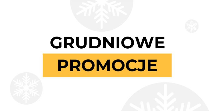 Zimowe okazje czekają na Ciebie!