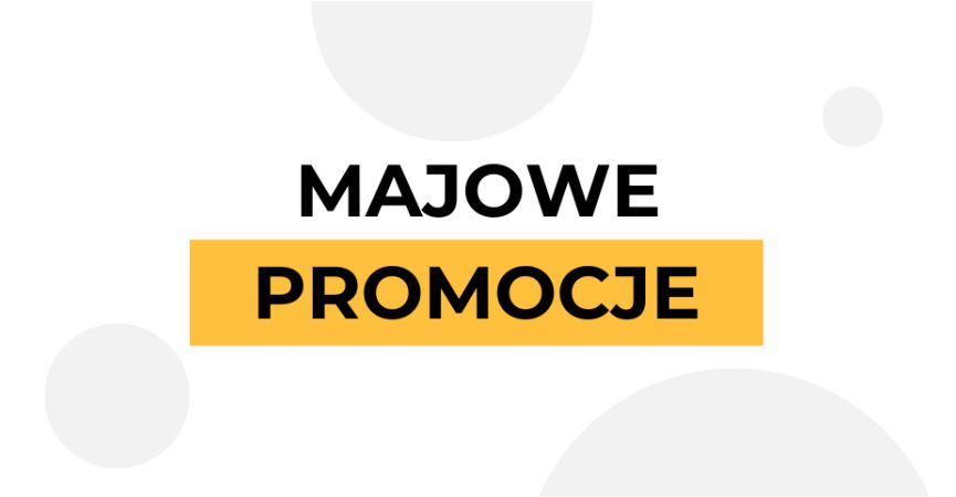 Sprawdź najnowsze promocje!
