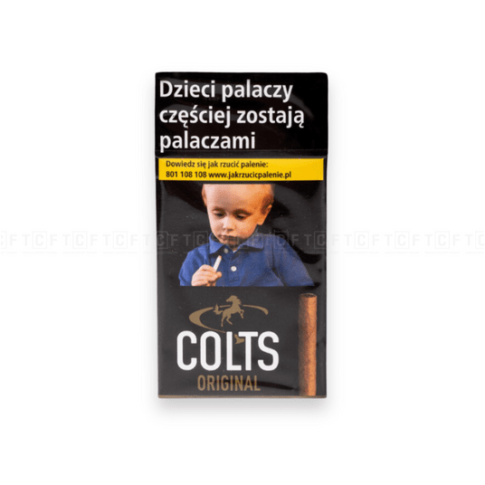 Cygaretki Colts Original 10szt TTT -zdjęcie numer 1