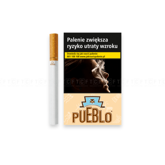 Papierosy Pueblo Classic -zdjęcie numer 1
