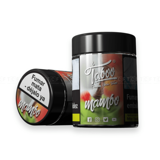 Tytoń TABOO Mambo 50g (62.99) B26 TTT -zdjęcie numer 1