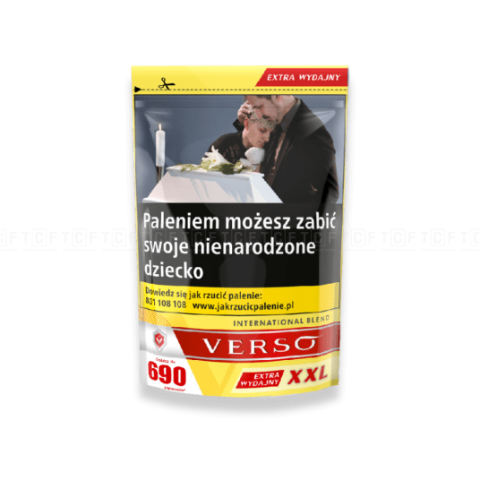 Tytoń Verso XXL 300g (290.00) -zdjęcie numer 1