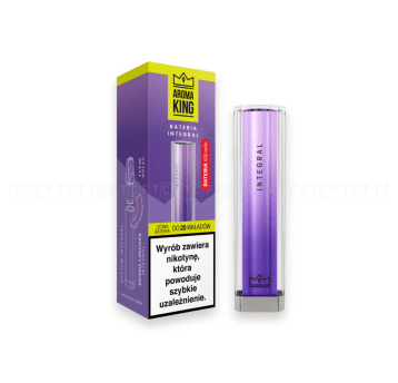 Bateria AK INTEGRAL Purple 500mA(25,00)