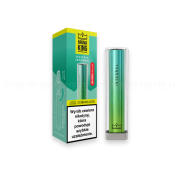 Bateria AK INTEGRAL Turquoise 500mAh (25,00)