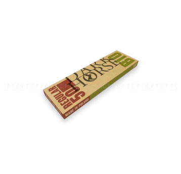 Bibułki Dark Horse Short Bio 13,5g 50/50/40