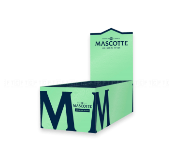 Bibułki Mascotte Original 50op.