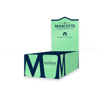 Bibułki Mascotte Original Magnet 100 20op.