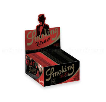 Bibułki Smoking KS Deluxe 50op.