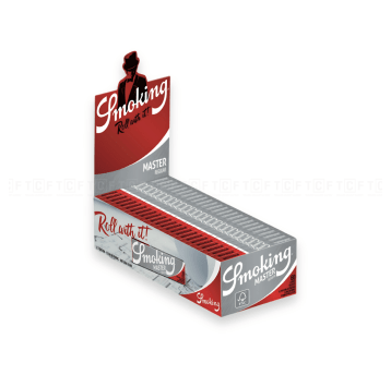Bibułki Smoking Regular Master 50op.