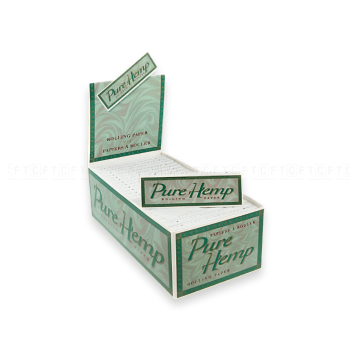 Bibułki Smoking Regular Pure Hemp 50op.