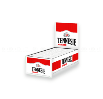 Bibułki Tennesie Premium 50op.