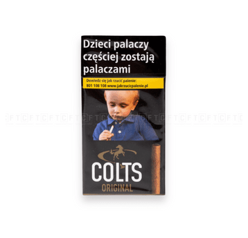 Cygaretki Colts Original 10szt TTT