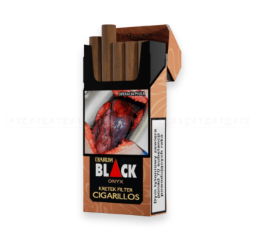 Cygaretki Djarum Onyx Filter 10 szt. TTT