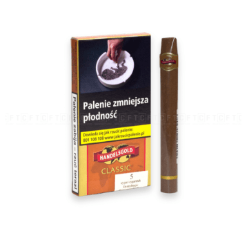 Cygaretki Handelsgold Classic A5 TTT