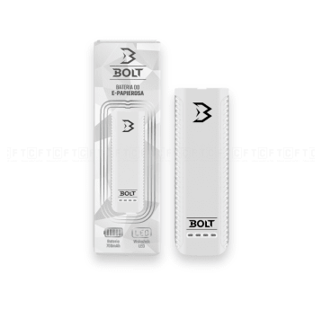 E-Bateria Bolt Eco Biały