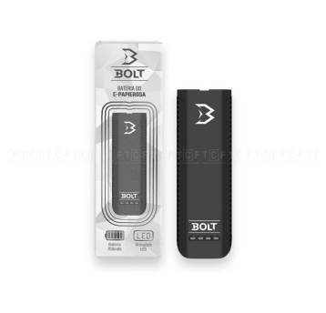 E-Bateria Bolt Eco Czarny