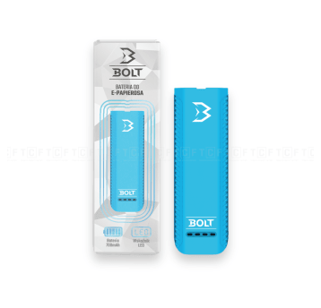 E-Bateria Bolt Eco Niebieski