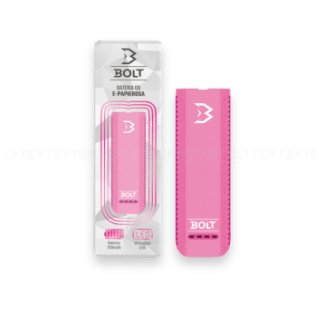 E-Bateria Bolt Eco Różowy