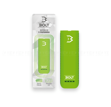 E-Bateria Bolt Eco Zielony