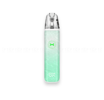 E-papieros OXVA Xlim GO2 1500mAh - Green Ripple