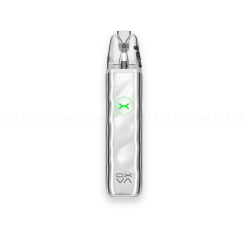 E-papieros OXVA Xlim GO2 1500mAh - Metal Silver