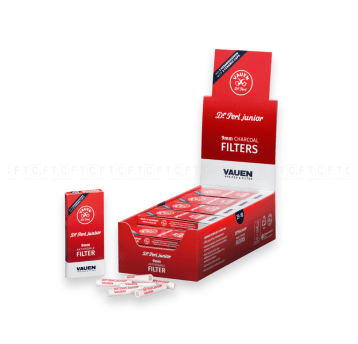Filtry do fajki VAUEN Dr. Perl junior 9mm – 10szt.