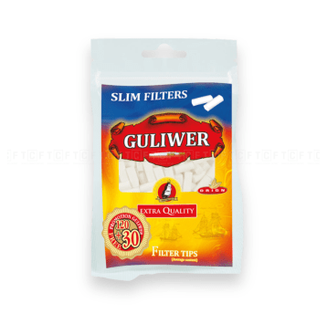 Filtry Guliwer 6/15mm (Slim) 150/30/12
