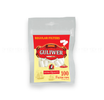 Filtry Guliwer 8/15mm (Regular) 100/30/12