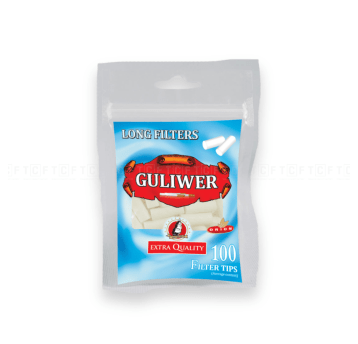 Filtry Guliwer 8/20mm (Long) 100/24/12
