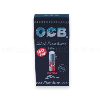 Filtry OCB Extra Slim 5,7mm 120/20
