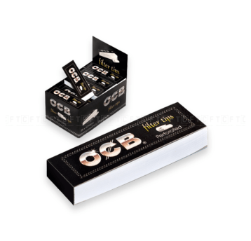 Filtry OCB kartonowe – Tips 50/25