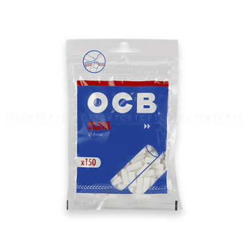 Filtry OCB Slim 6mm 150/50