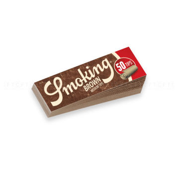 Filtry Smoking Brown Medium Tips - 50szt.