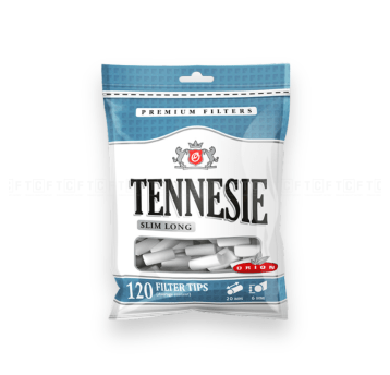 Filtry Tennesie Slim Long 120/30/360