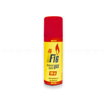 Gaz do zapalniczek F16 - 100ml -