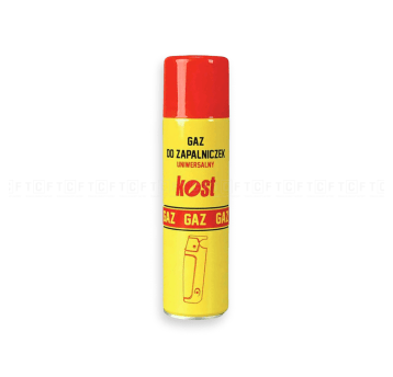 Gaz do zapalniczek Kost - 100ml
