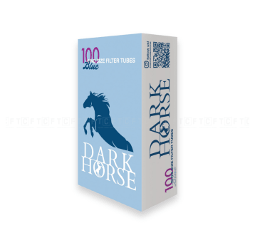 Gilzy Dark Horse 100 BLUE