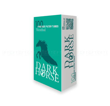 Gilzy Dark Horse 100 MENTHOL