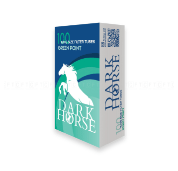 Gilzy Dark Horse 100 MENTHOL CAPSULE