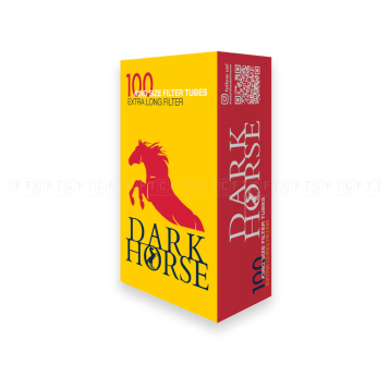 Gilzy Dark Horse 100 X LONG FILTER