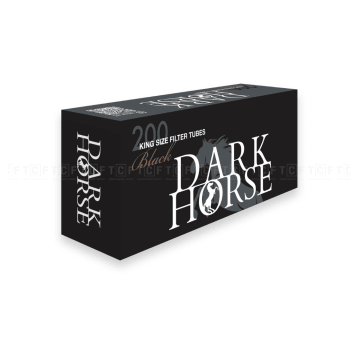 Gilzy Dark Horse 200 BLACK