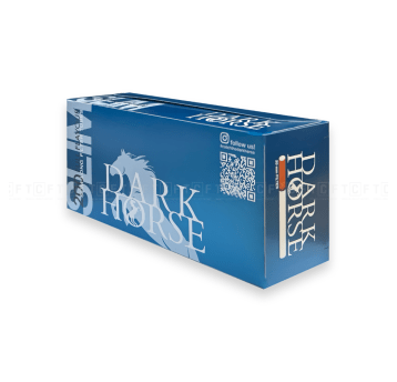 Gilzy Dark Horse 200 SLIM LONG CORK TIPPING