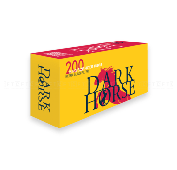 Gilzy Dark Horse 200 X LONG FILTER