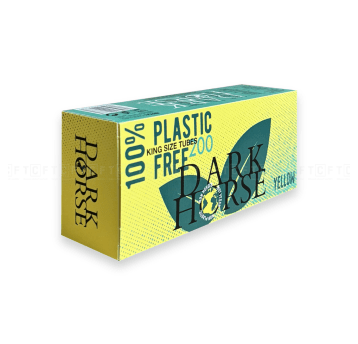 Gilzy Dark Horse 200 YELLOW Plastic free