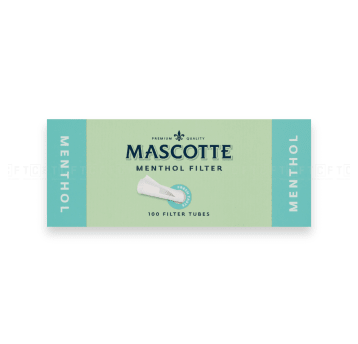 Gilzy Mascotte Menthol 100
