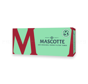 Gilzy Mascotte Papierowy Filter Original 200