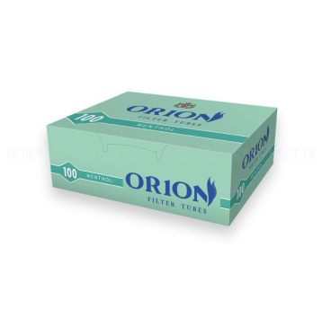 Gilzy Orion Menthol 100
