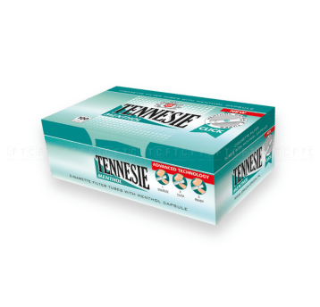 Gilzy Tennesie Menthol Click 100